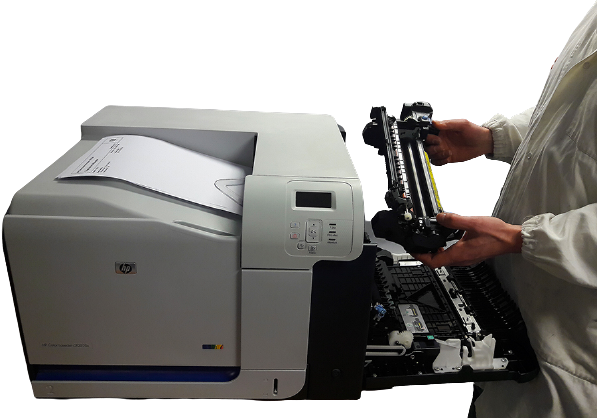 Depannage imprimante laser hp lyon